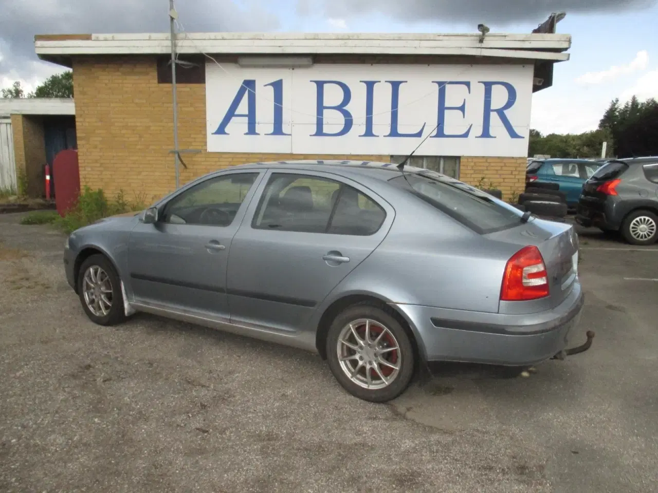 Billede 1 - Skoda Octavia 1,9 TDi Ambiente aut.