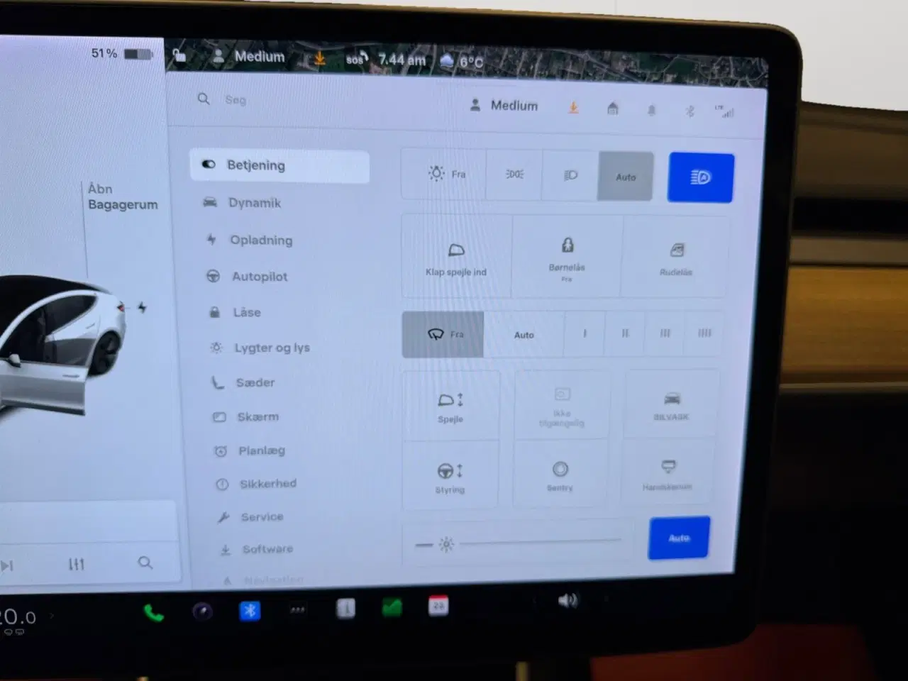 Billede 7 - Tesla Model 3 Long Range AWD