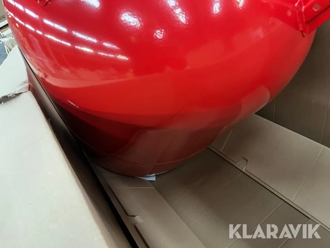 Billede 12 - Trykekspansionsbeholder Aquasystem AC VRV500 8 bar