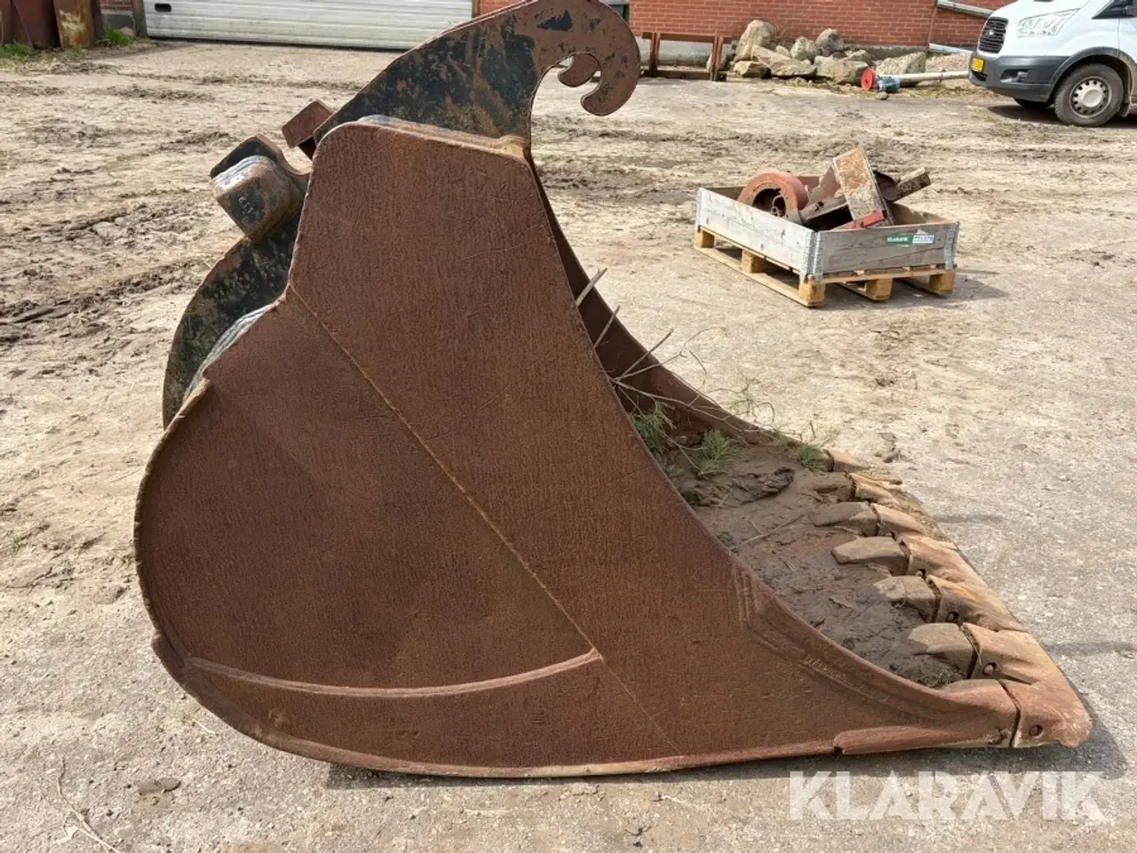 Billede 6 - Skovl KFD A/S CW40