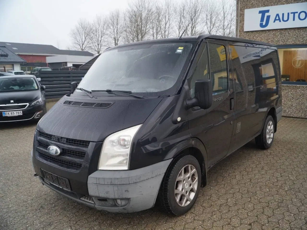 Billede 2 - Ford Transit 280S Van 2,2 TDCi 115 Trend