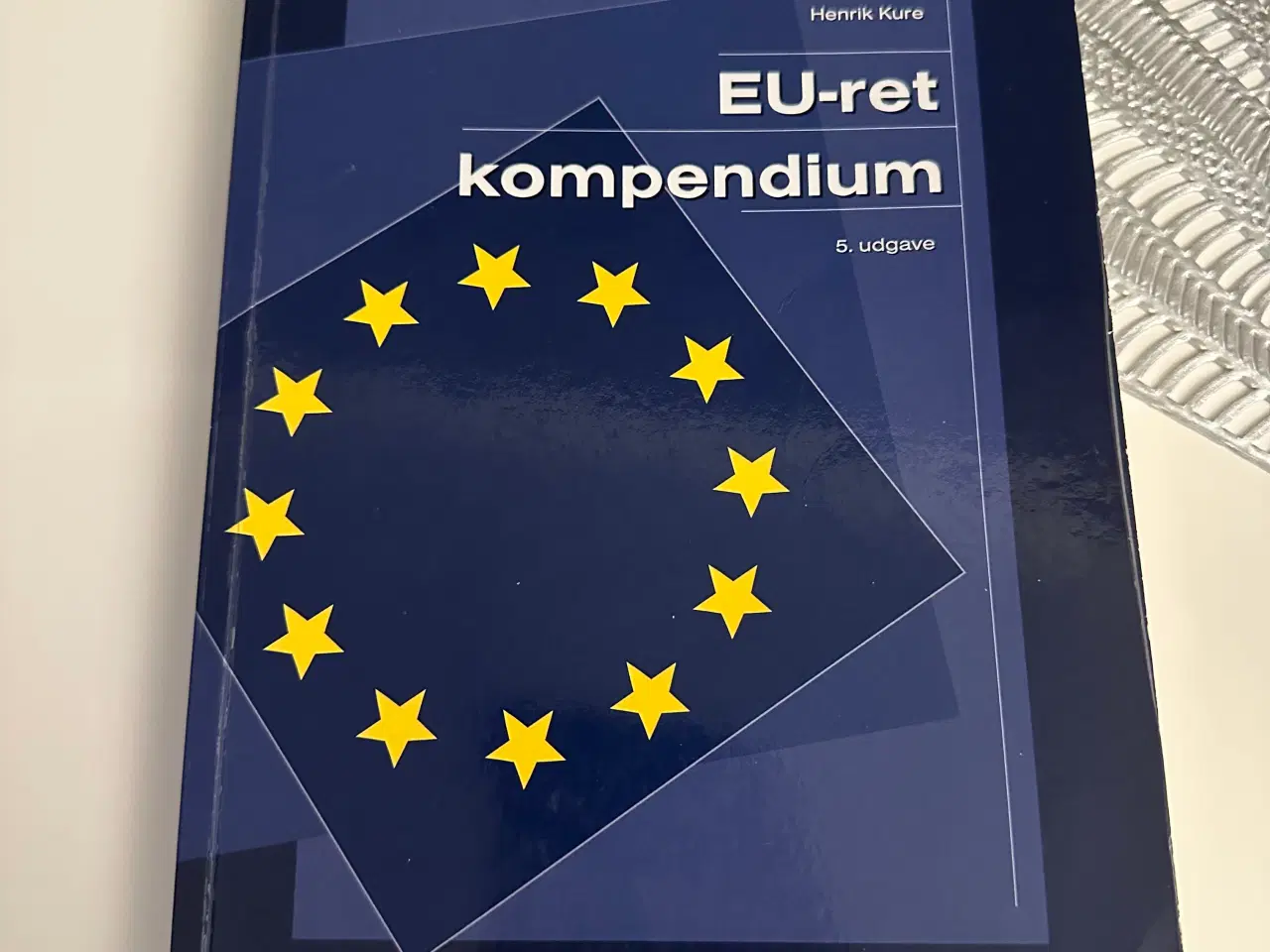 Billede 1 - EU-ret - Kompendium
