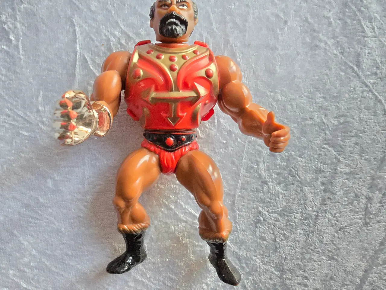 Billede 1 - MOTU Jitsu Masters of the universe figur