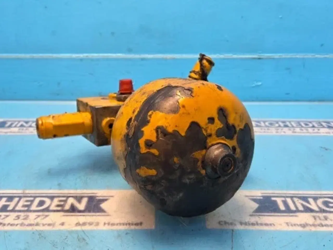 Billede 7 - Hydrema 906B Hydraulikventil 243620