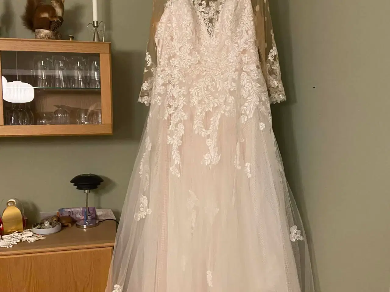 Billede 7 - Brudekjole ubrugt 