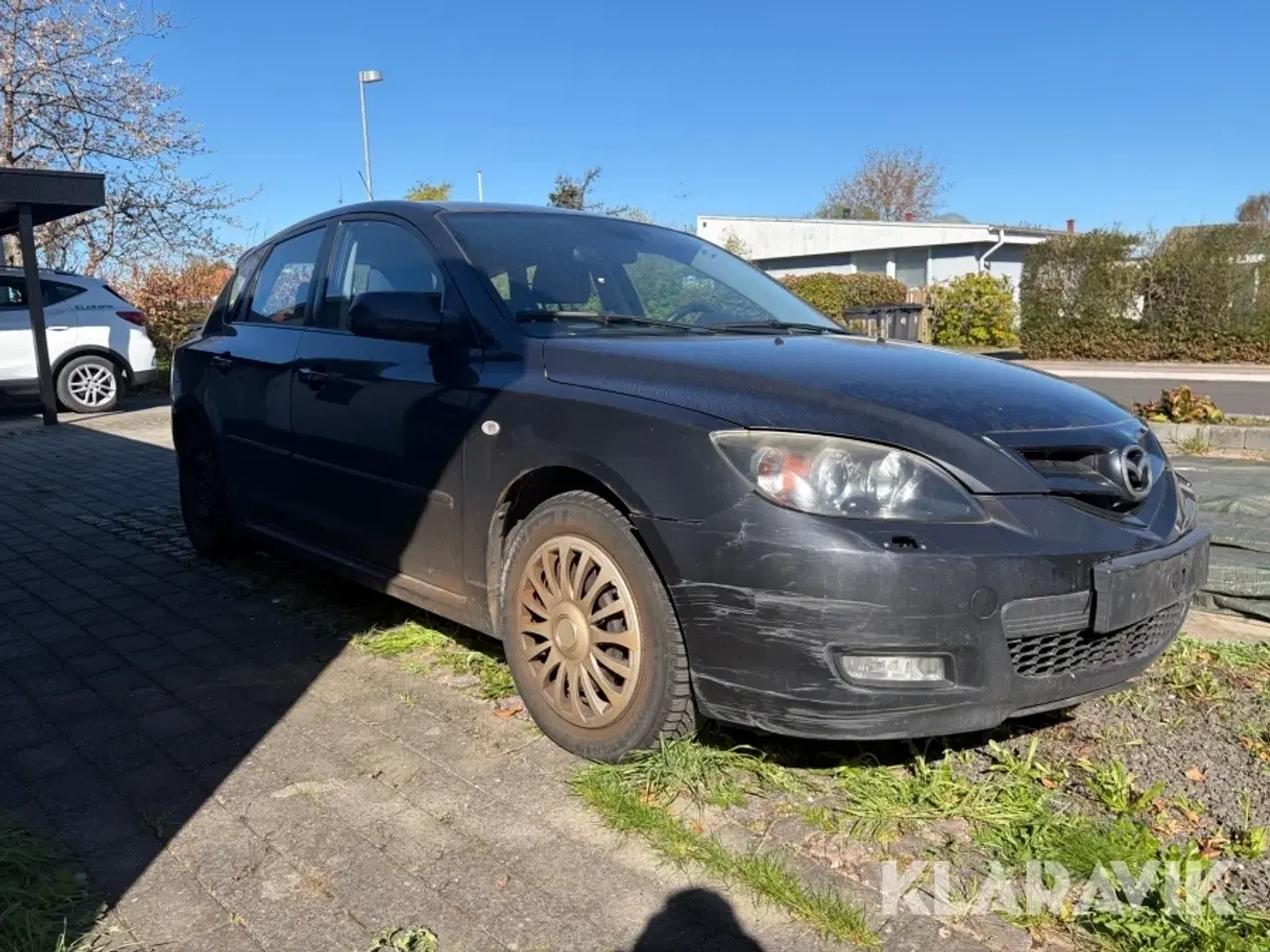 Billede 2 - Personbil Mazda 3 2.0 - Hatchback