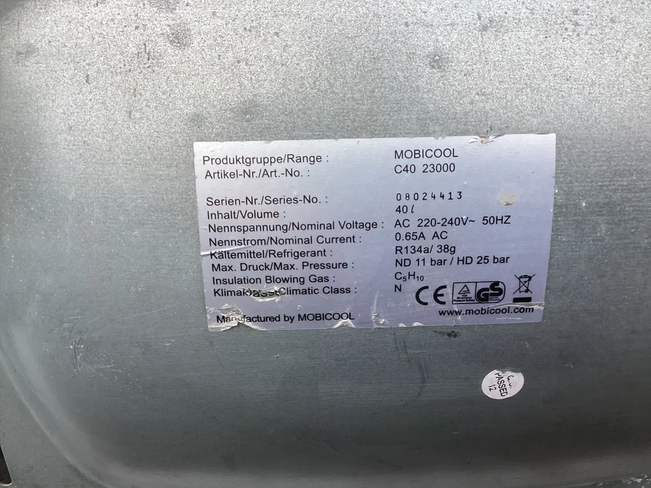 Billede 8 - Camping køleboks