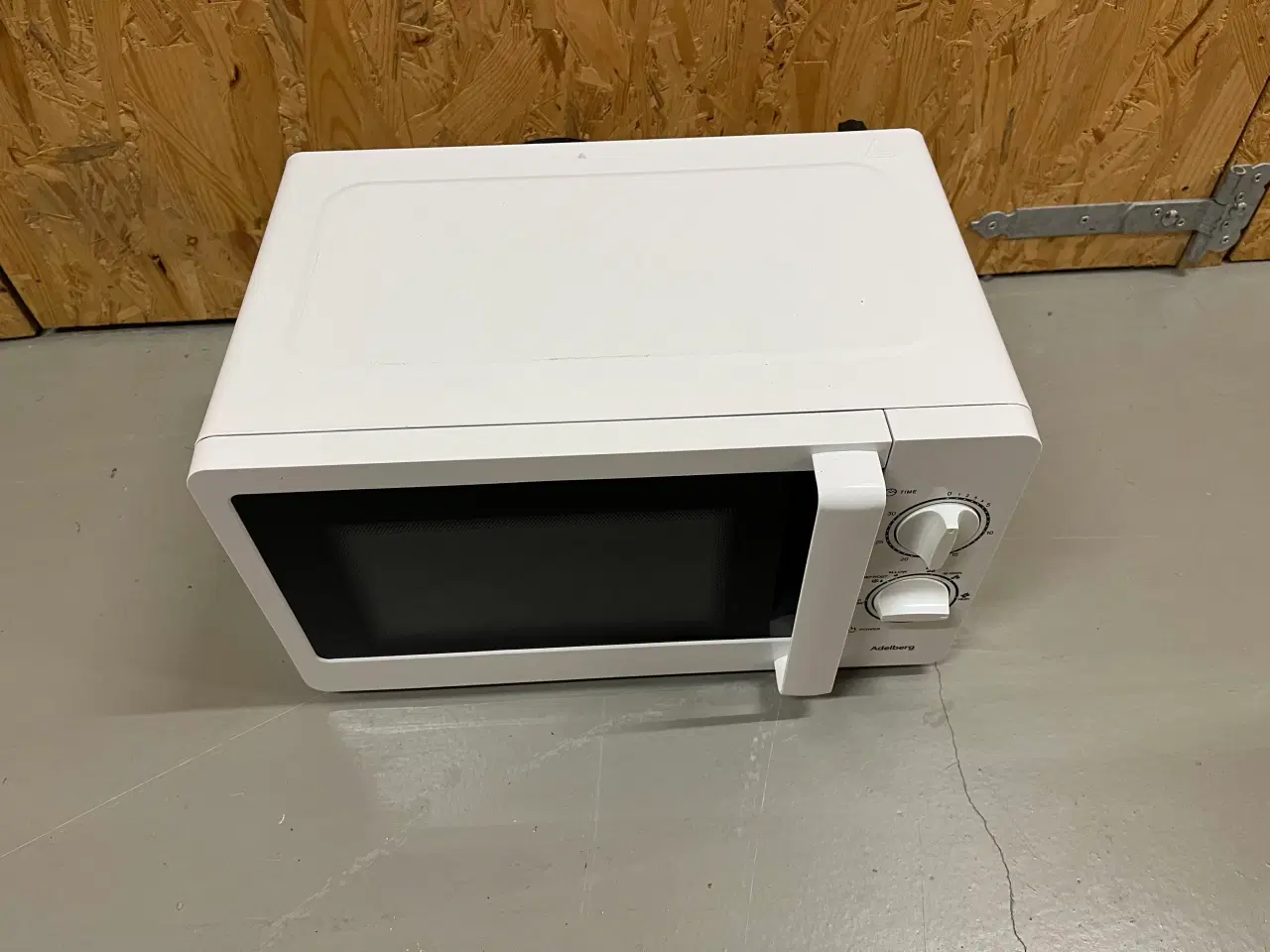 Billede 2 - Mikrobølgeovn fra Adelberg.