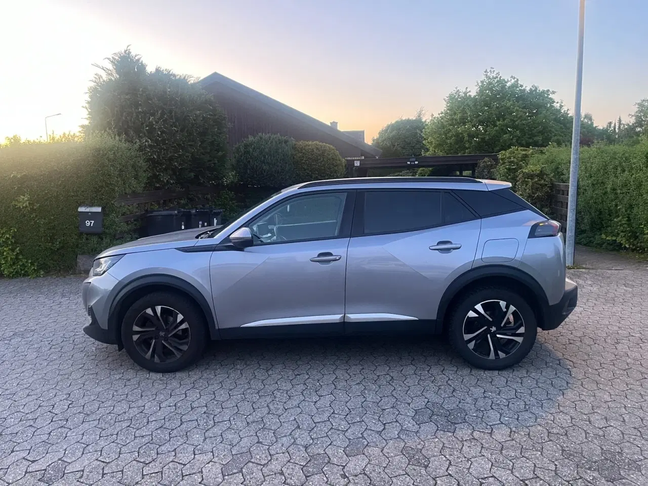 Billede 7 - Peugeot 2008 1,2 PureTech 130 Allure EAT8