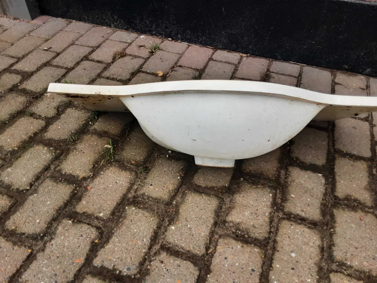 Billede 1 - Badeværelset  vask