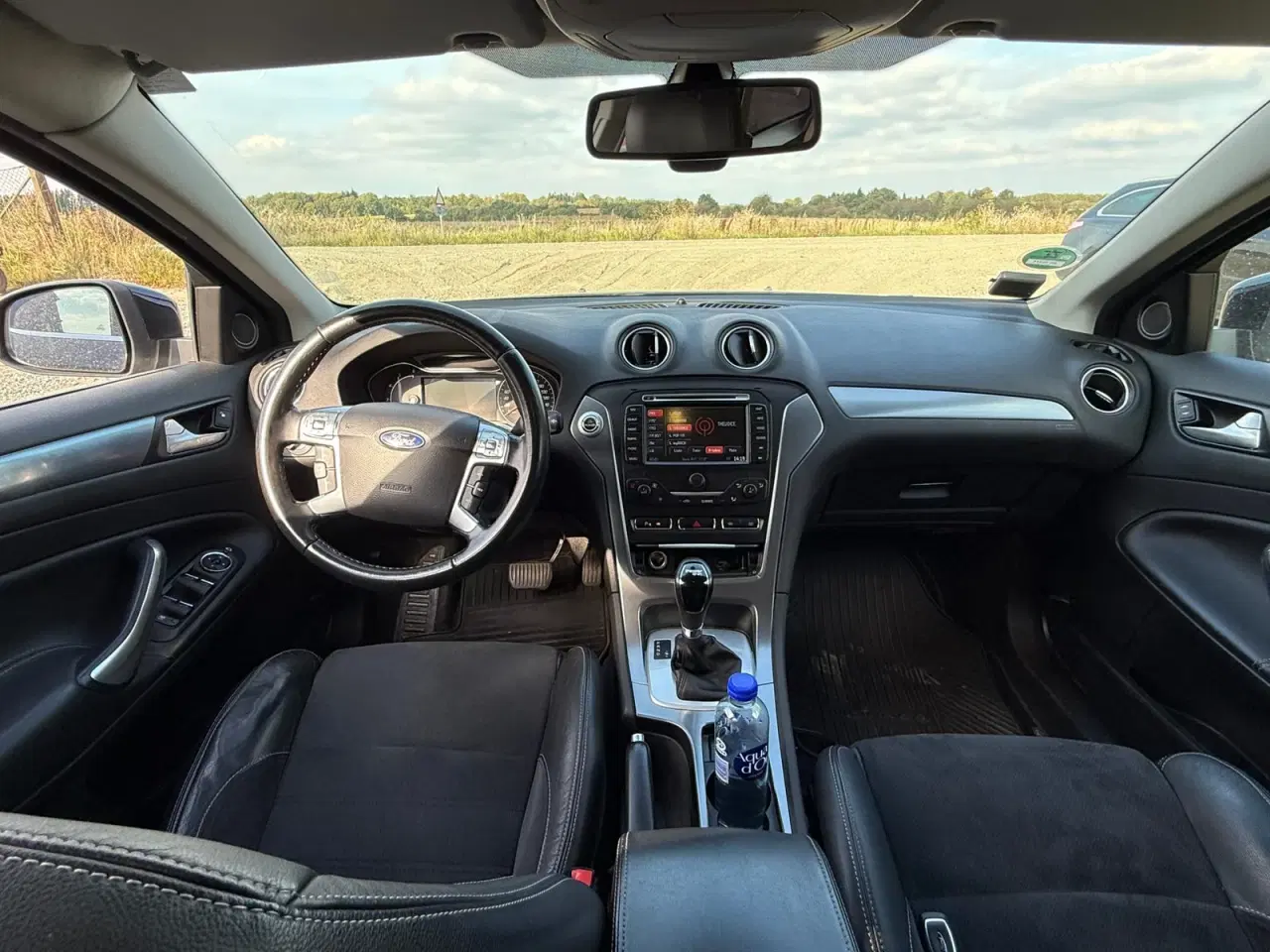Billede 7 - Ford Mondeo 2,0 TDCi 140 Titanium stc. aut.