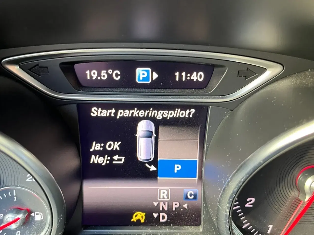 Billede 9 - Mercedes CLA200 1,6 Shooting Brake aut.