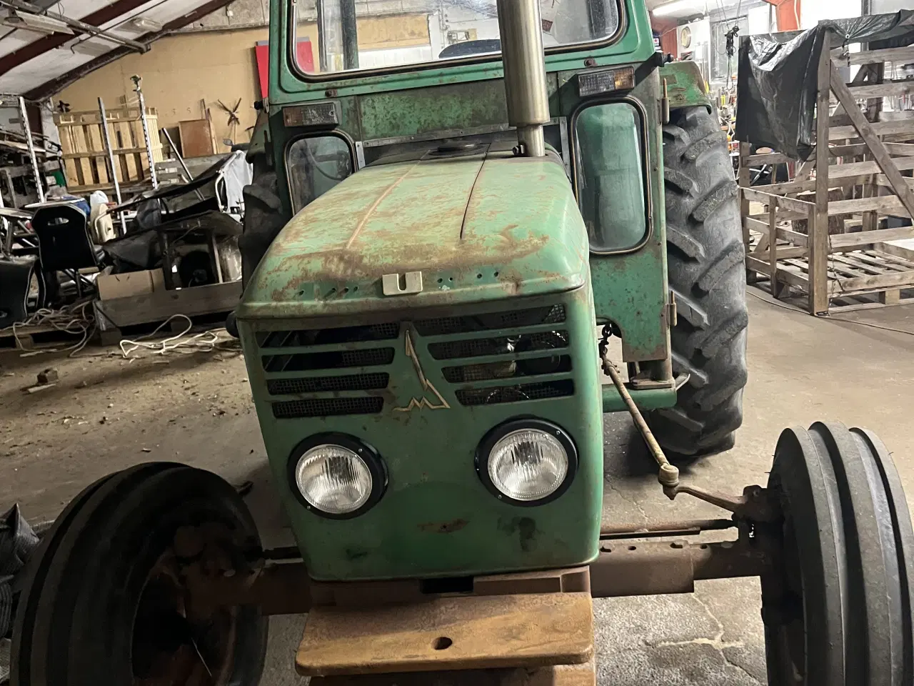 Billede 1 - Deutz 5006