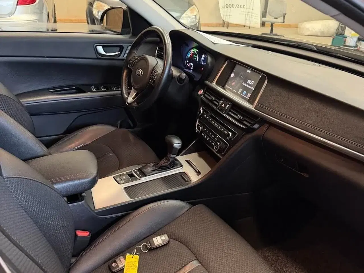 Billede 6 - Kia Optima 2,0 PHEV SW aut.