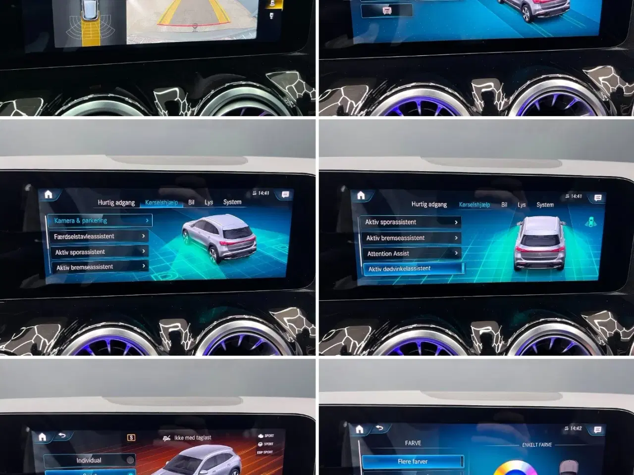 Billede 11 - Mercedes EQA250  AMG Line