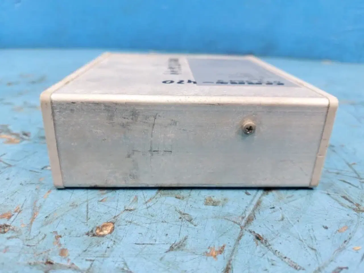 Billede 4 - Lexion 420 Elektronik boks 0000133644