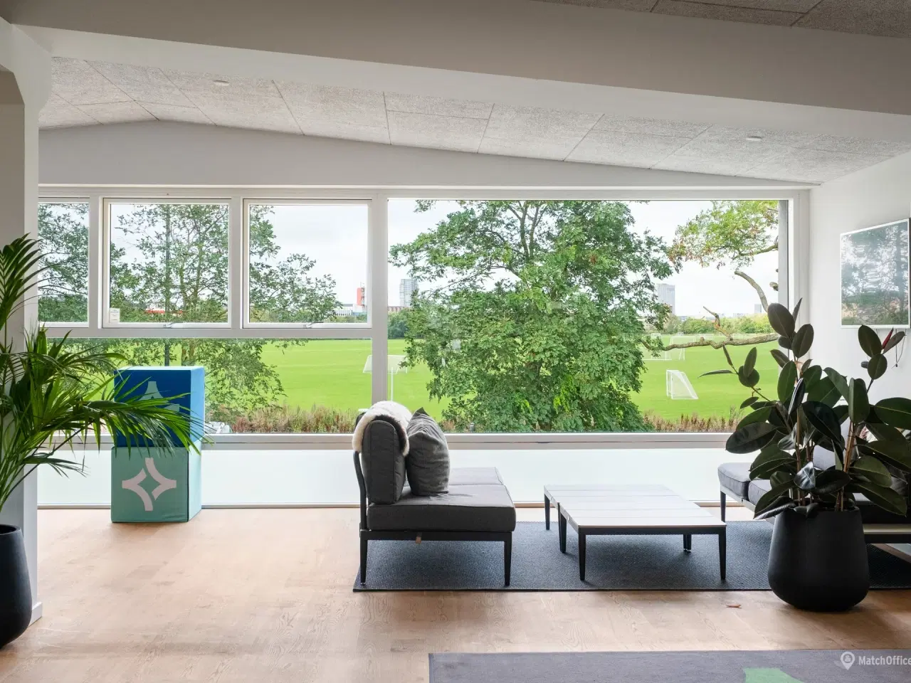 Billede 5 - Kreativt miljø tæt på byen med optimal infrastruktur