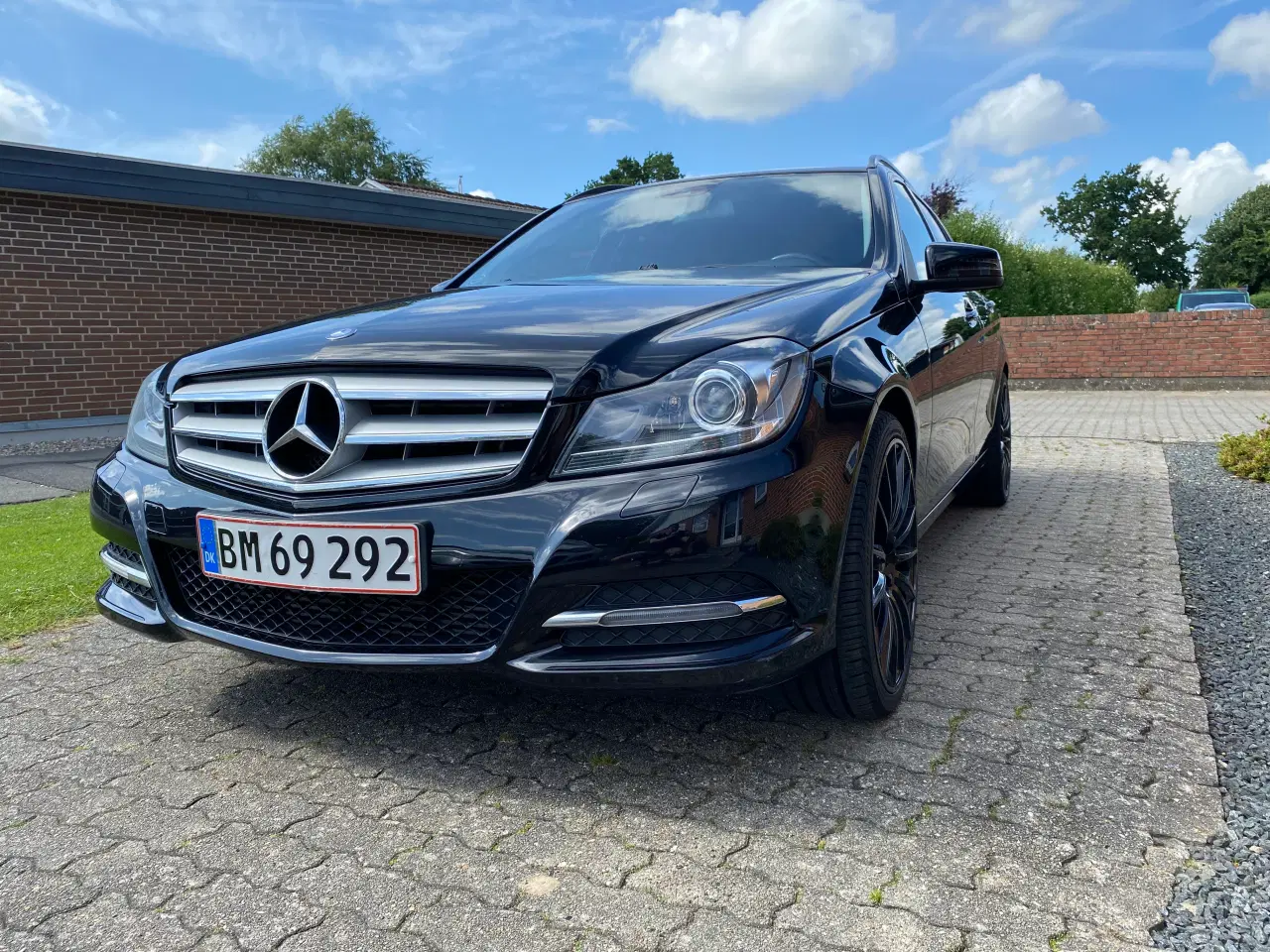 Billede 6 - Mercedes Benz C200 2.2 CDI BlueEfficiency T