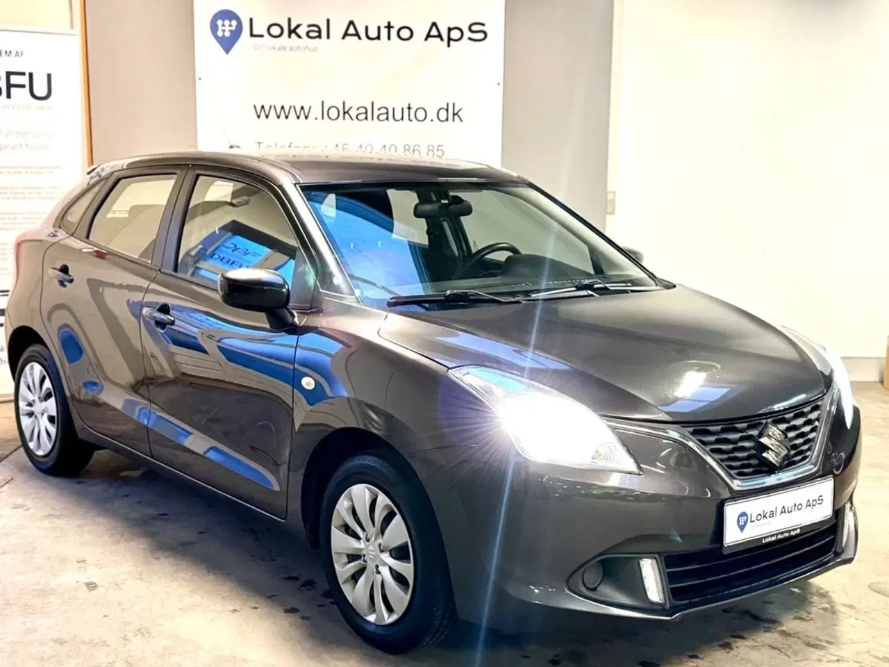 Billede 2 - Suzuki Baleno 1,2 Dualjet mHybrid Exclusive Gold