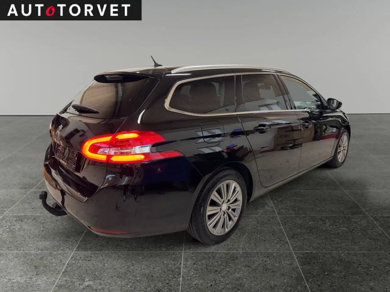 Billede 3 - Peugeot 308 1,6 BlueHDi 120 Allure SW
