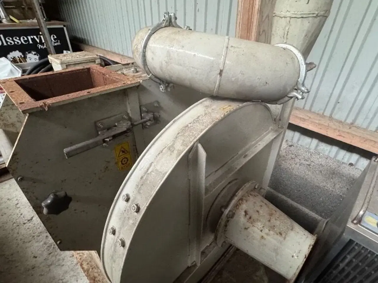 Billede 5 - Euromilling Mølle eu2000-b