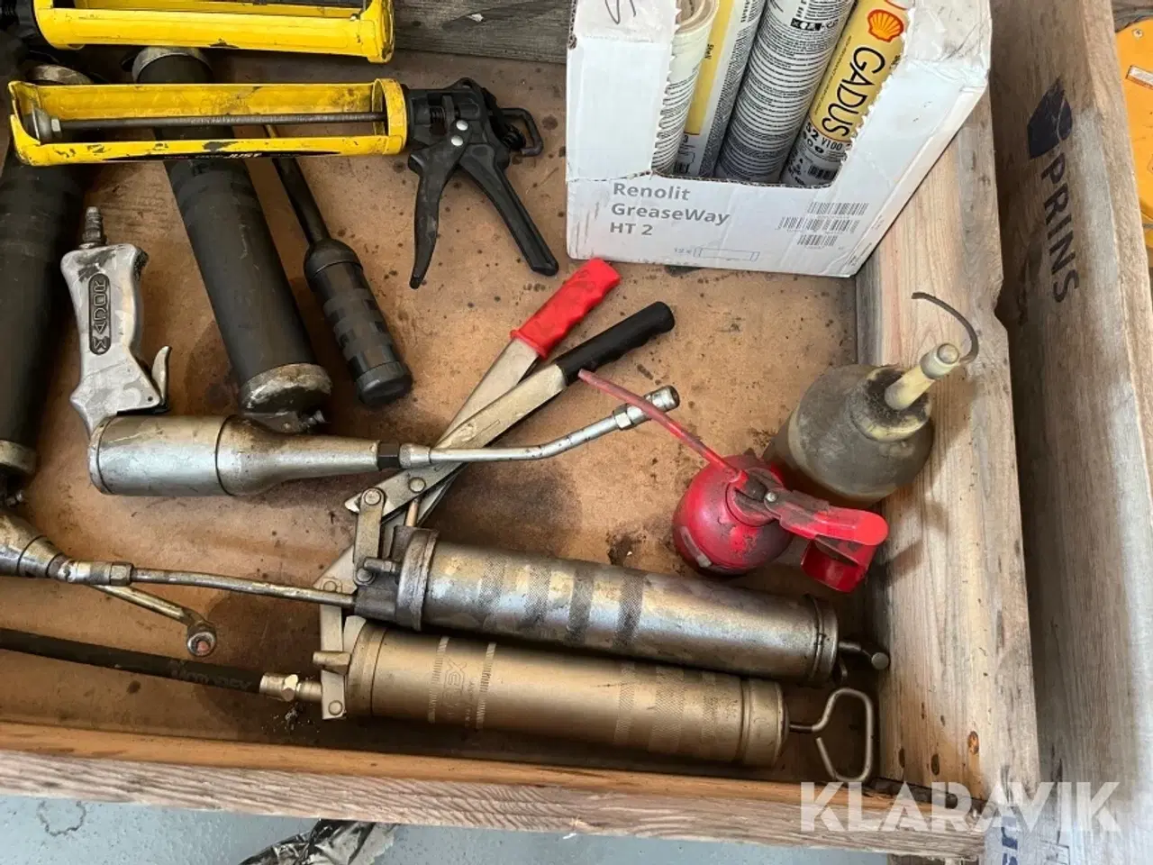 Billede 6 - Diverse udstyr