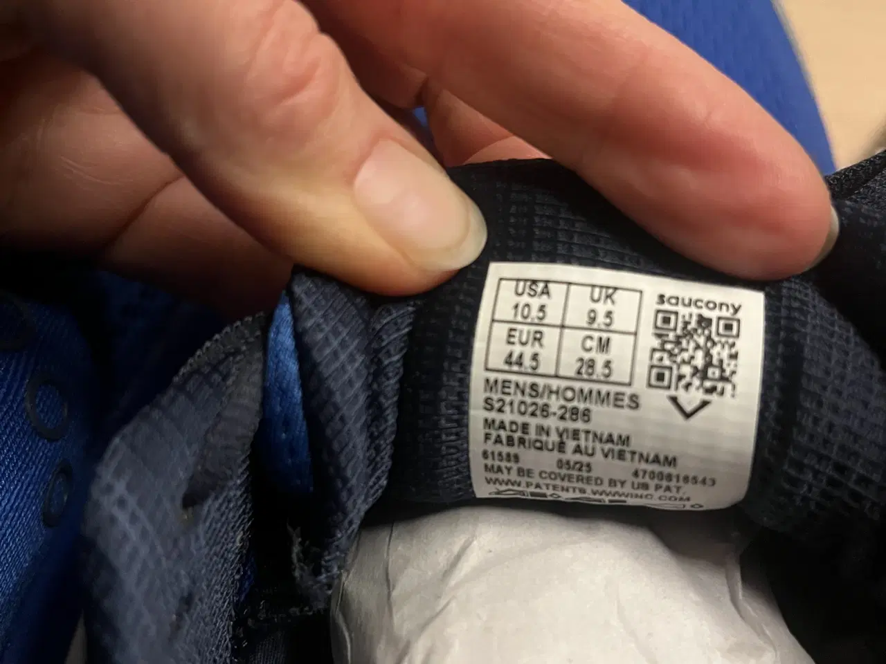 Billede 6 - Hurricane 25 til herre 