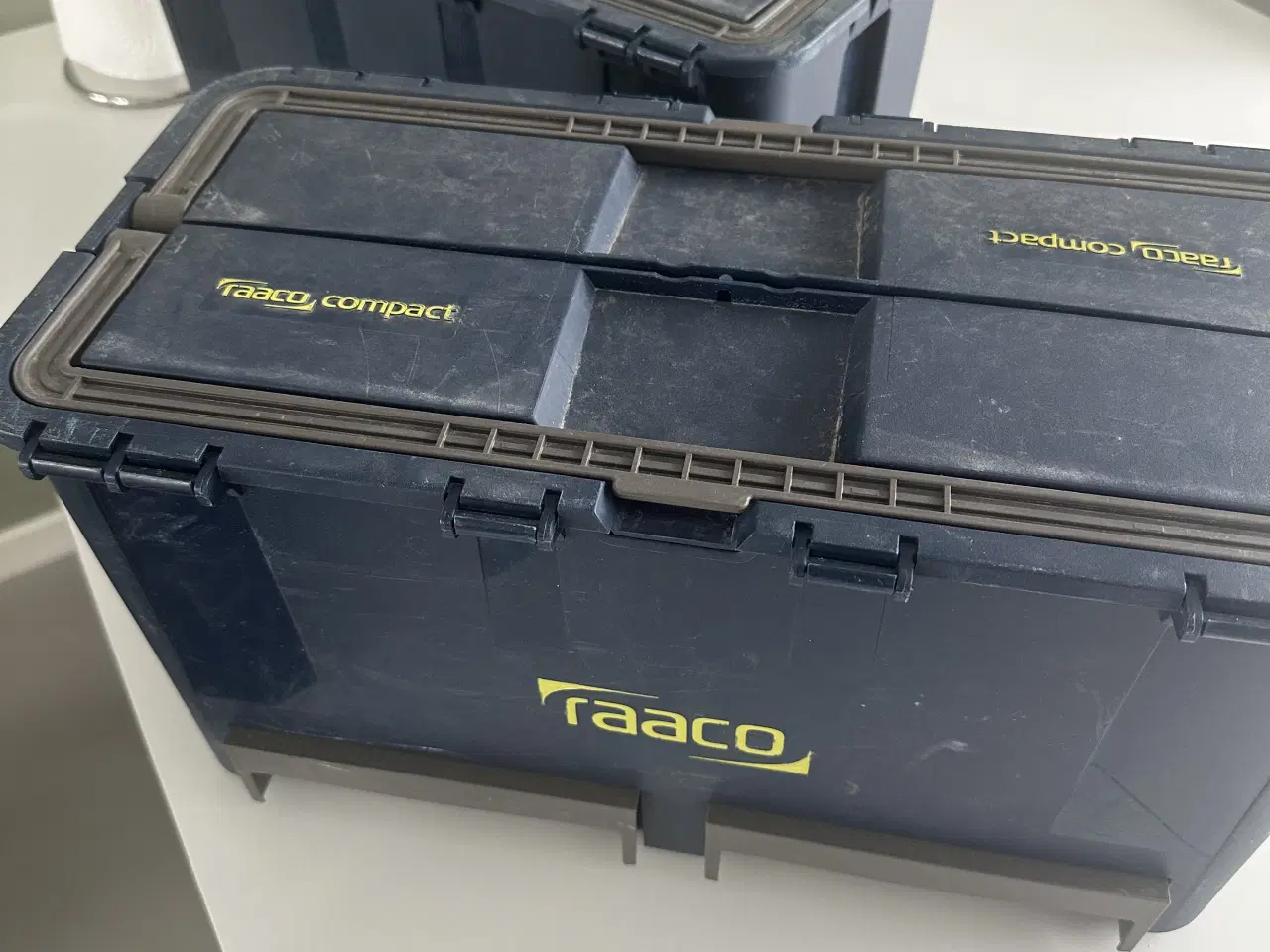 Billede 1 - Raaco værktøjskasse 