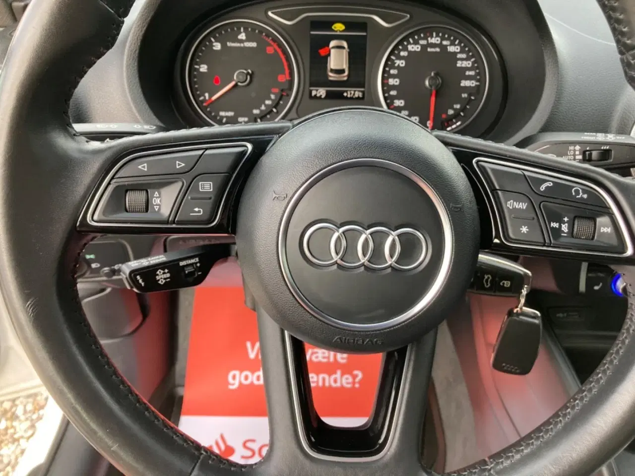 Billede 15 - Audi A3 2,0 TDi 150 Sport Sportback S-tr.