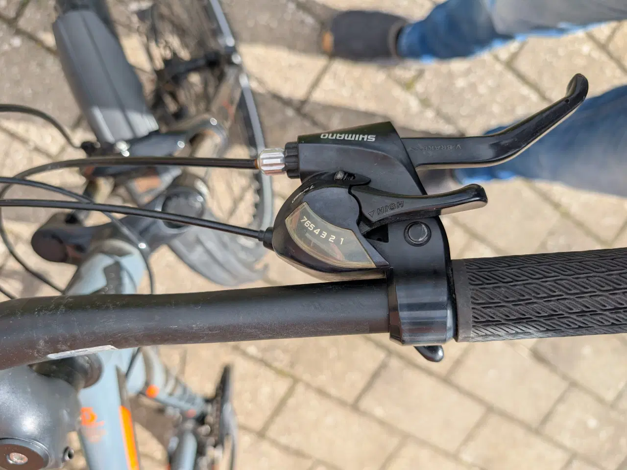 Billede 5 - Flot Scott mountainbike Str M