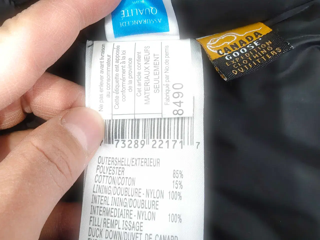 Billede 13 - Canada Goose Men’s Expedition Parka 4565M Medium