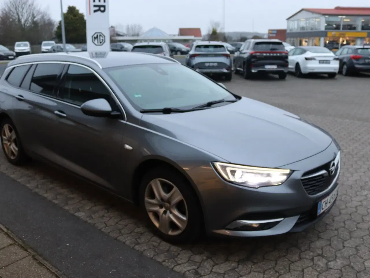 Billede 7 - Opel Insignia 2,0 CDTi 170 Dynamic Sports Tourer aut.