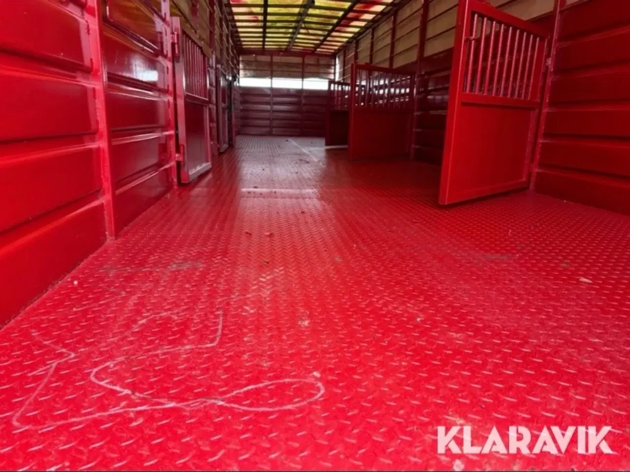 Billede 10 - Grisevogn BS Vognen