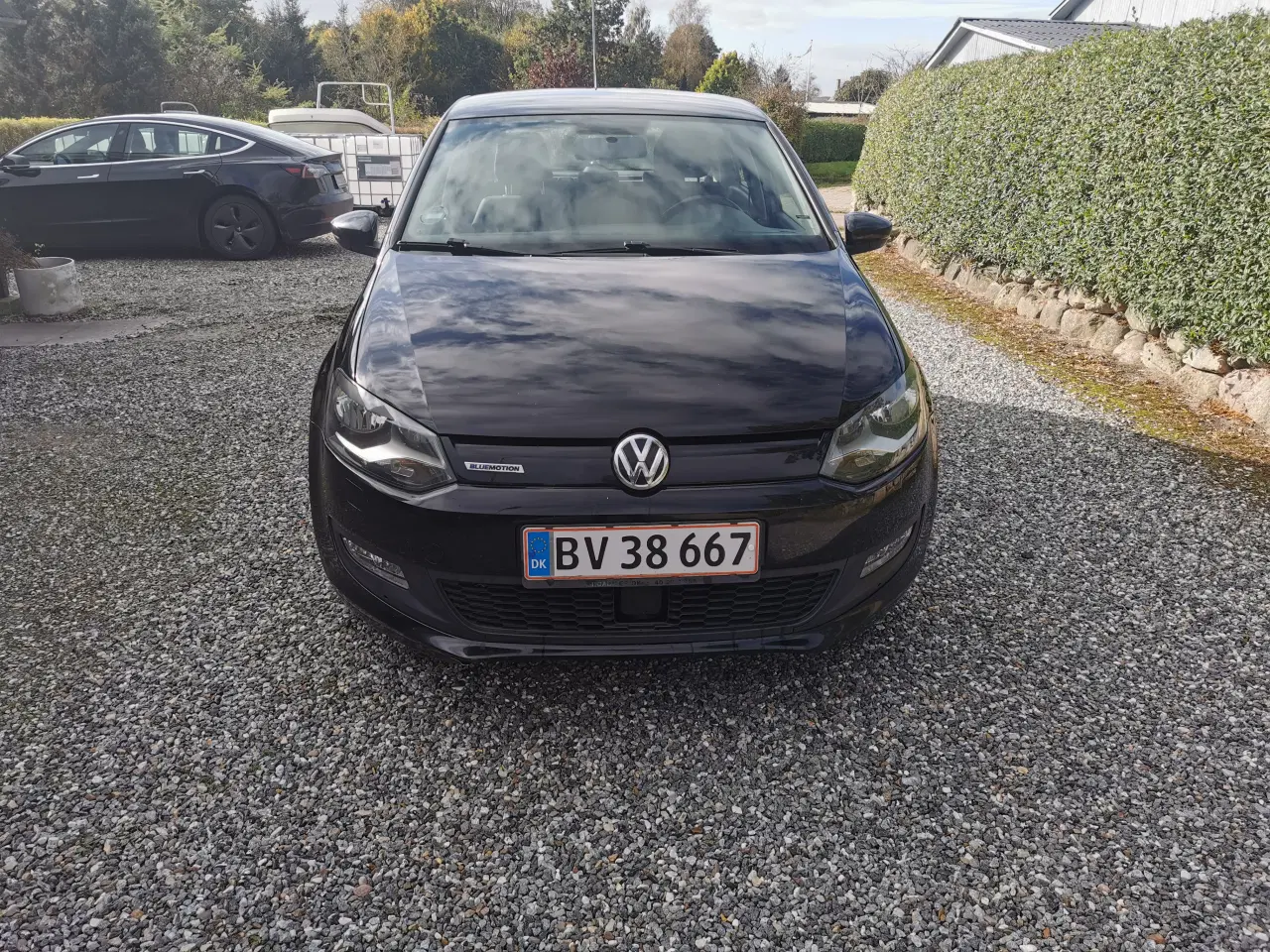 Billede 3 - VW Polo 1,4 tdi bluemotion 