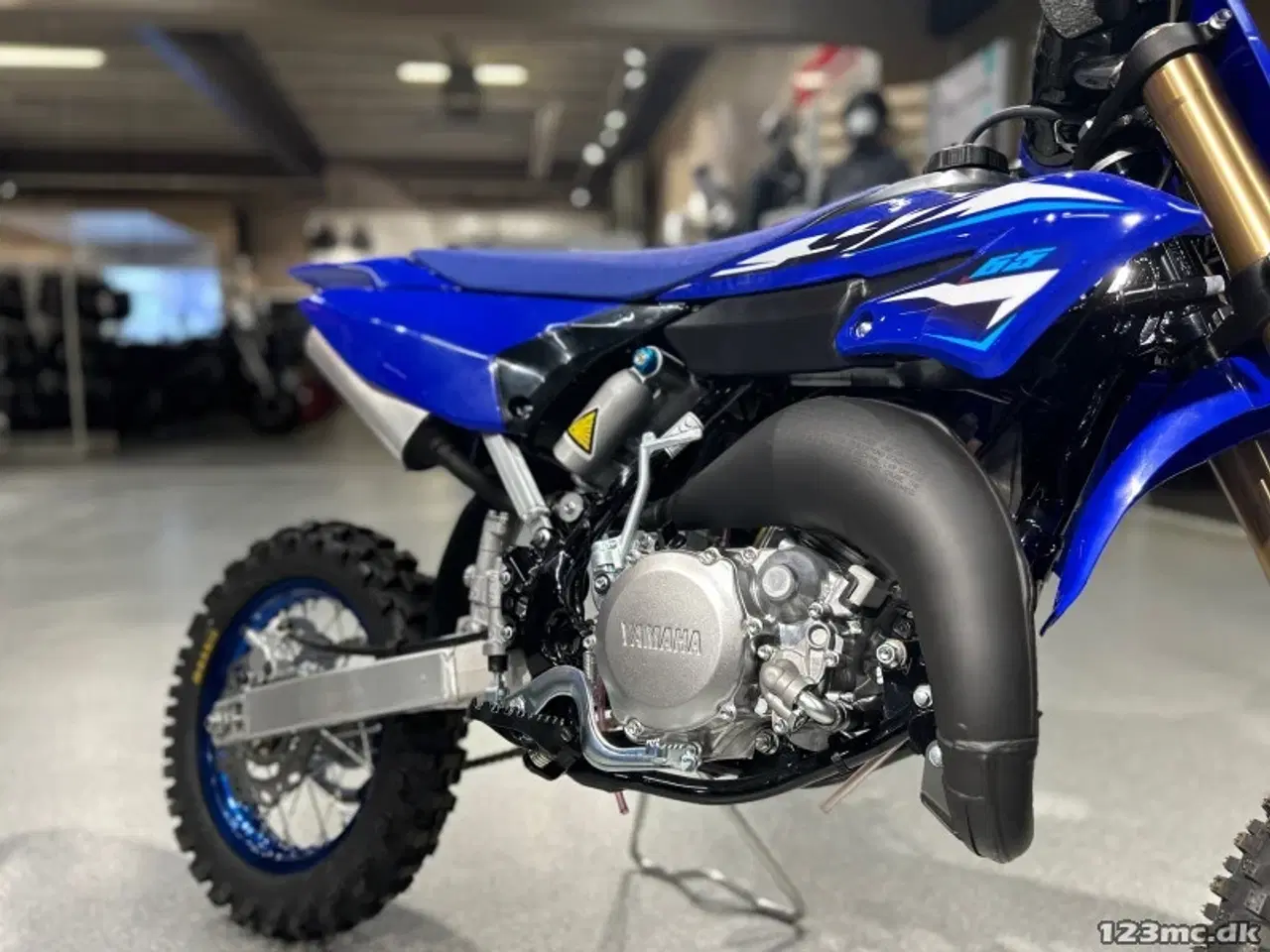 Billede 7 - Yamaha YZ 65