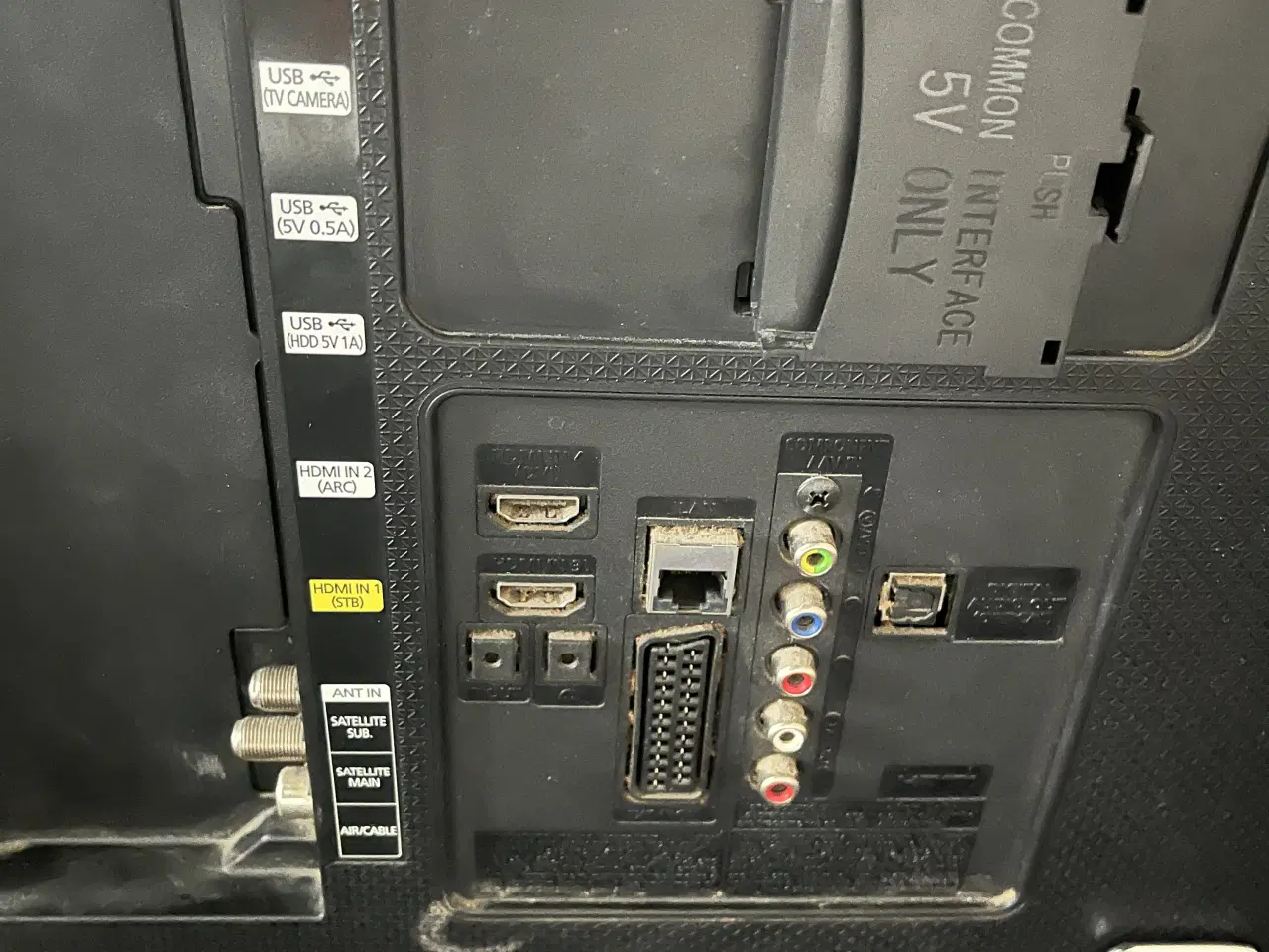 Billede 3 - Samsung 46’ fladskærms tv