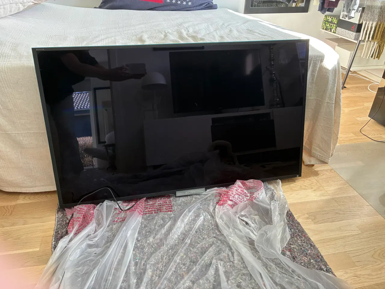 Billede 1 - Sony Bravia TV skærm