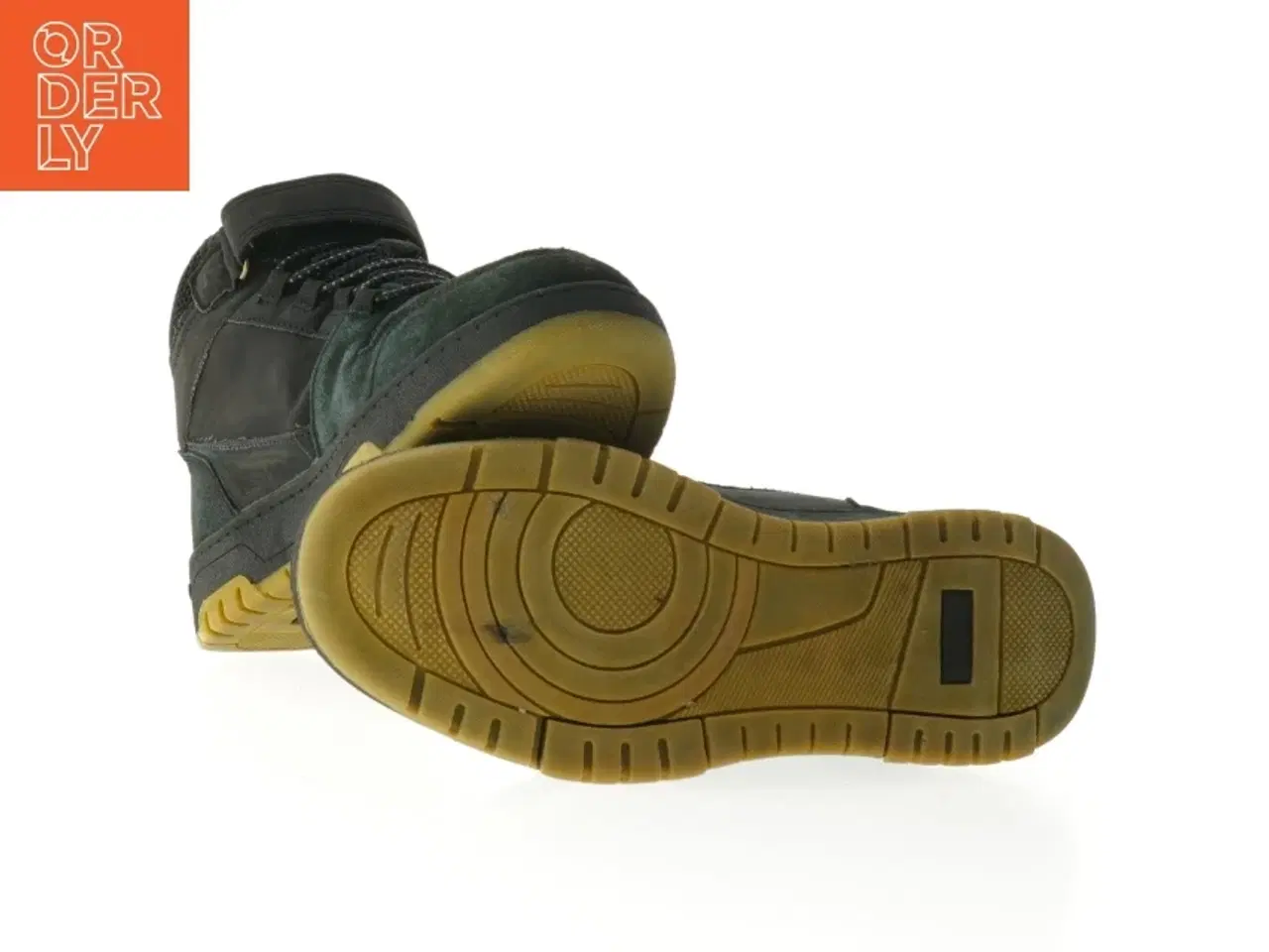 Billede 3 - Vandtætte basketball-støvler str. 36 fra NANOK (str. 36 )