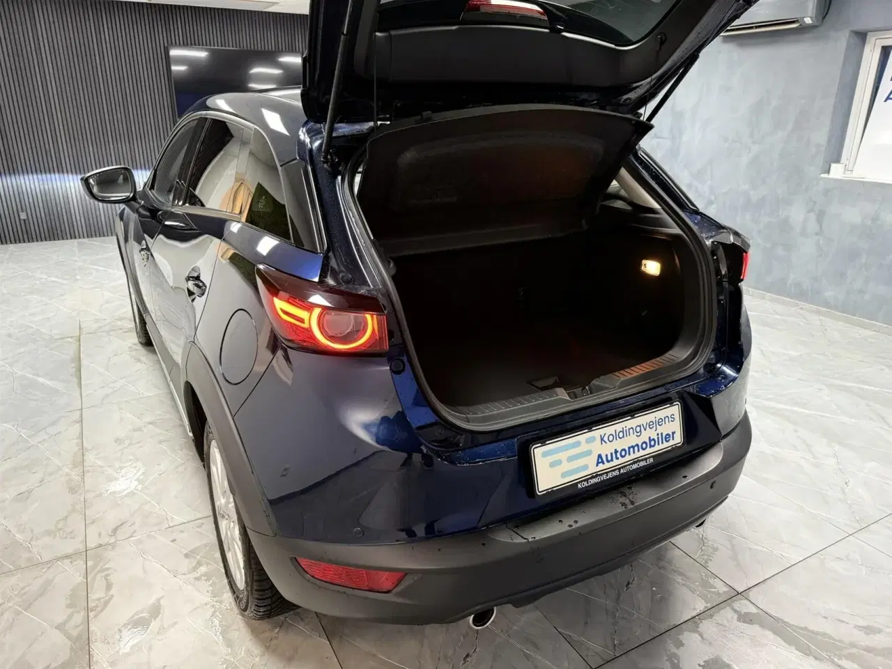 Billede 3 - Mazda CX-3 2,0 Skyactiv-G Optimum 121HK 5d 6g Aut.