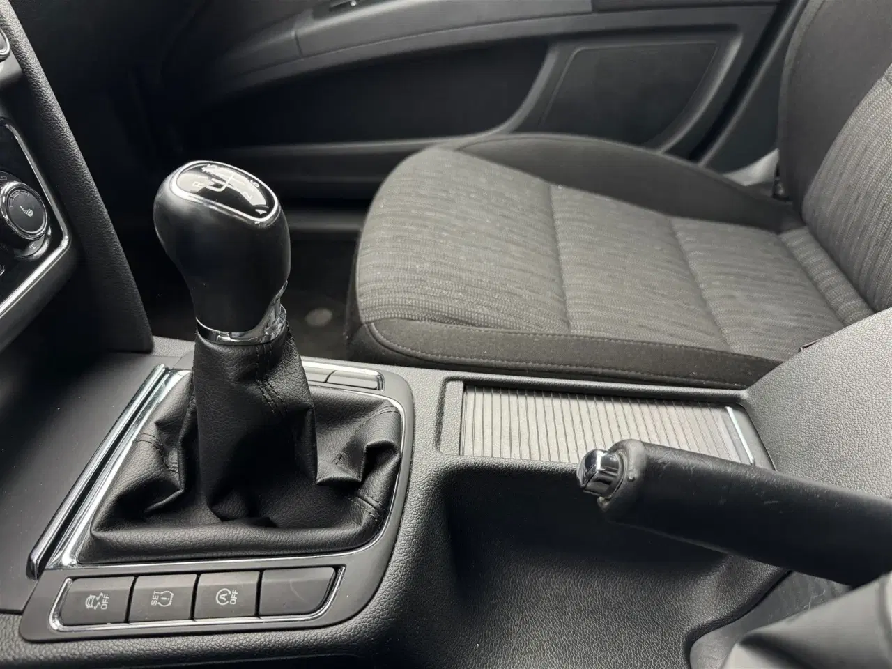 Billede 15 - Skoda Superb Combi 1,6 TDI Common Rail DPF Greenline Elegance 105HK Stc