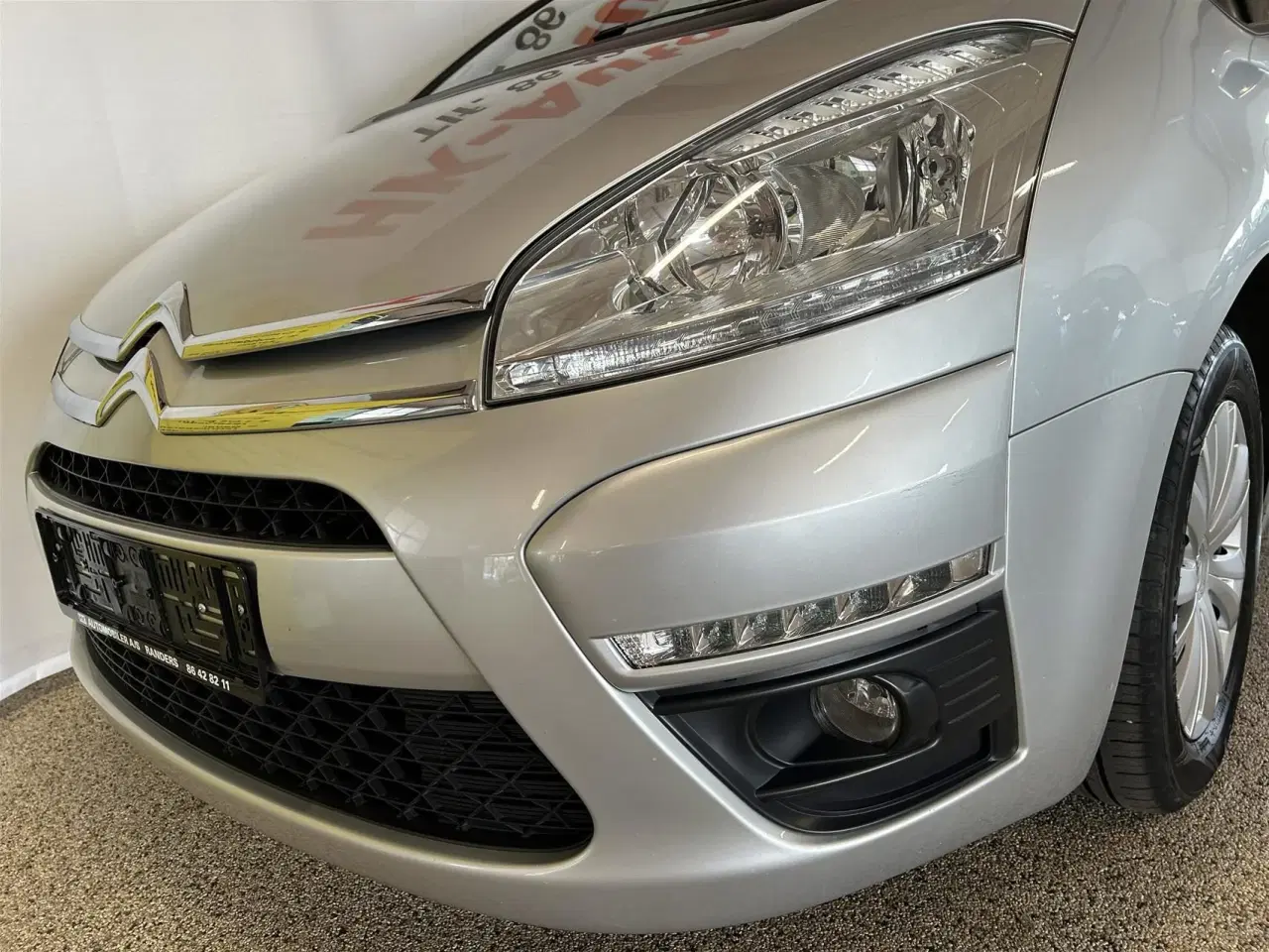 Billede 5 - Citroën C4 Picasso 1,6 HDI Seduction 110HK