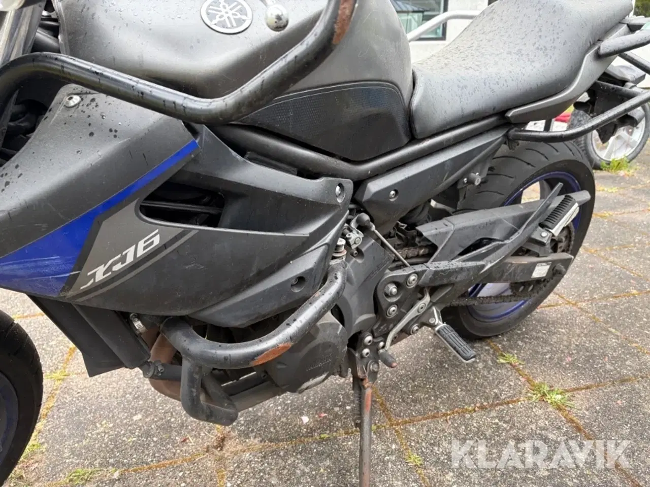 Billede 11 - Motorcykel Yamaha XJ6 600 cm³