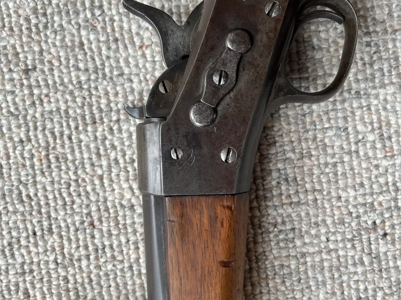 Billede 2 - Dansk Remington M1867 cal. 45/70