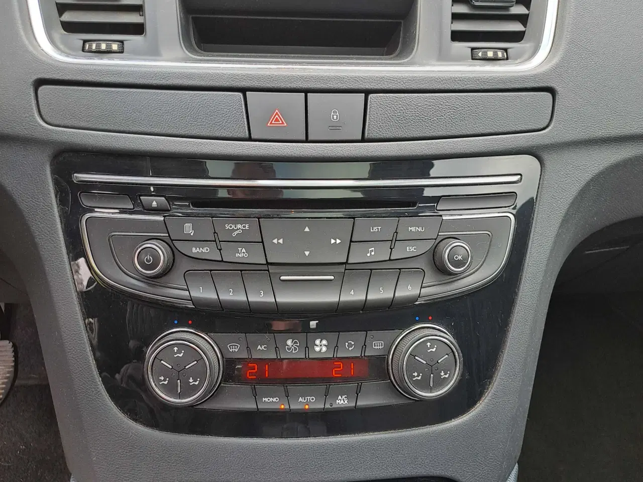 Billede 5 - Peugeot 508 1,6 HDI Nysynet 