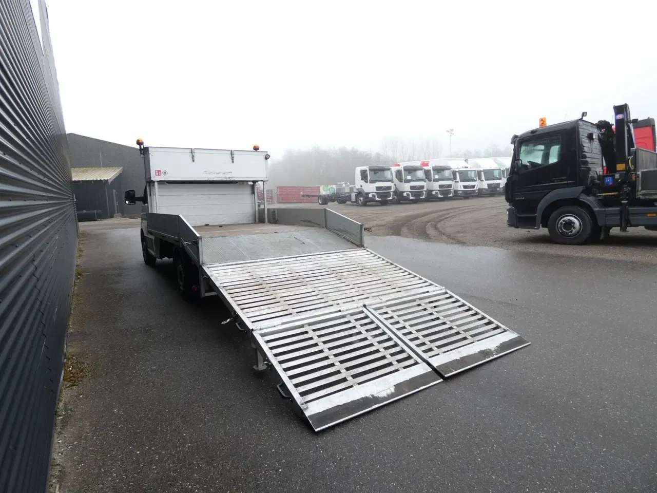 Billede 5 - VW Crafter 35 L3 2,0 TDI SCR 140HK Ladv./Chas. 6g