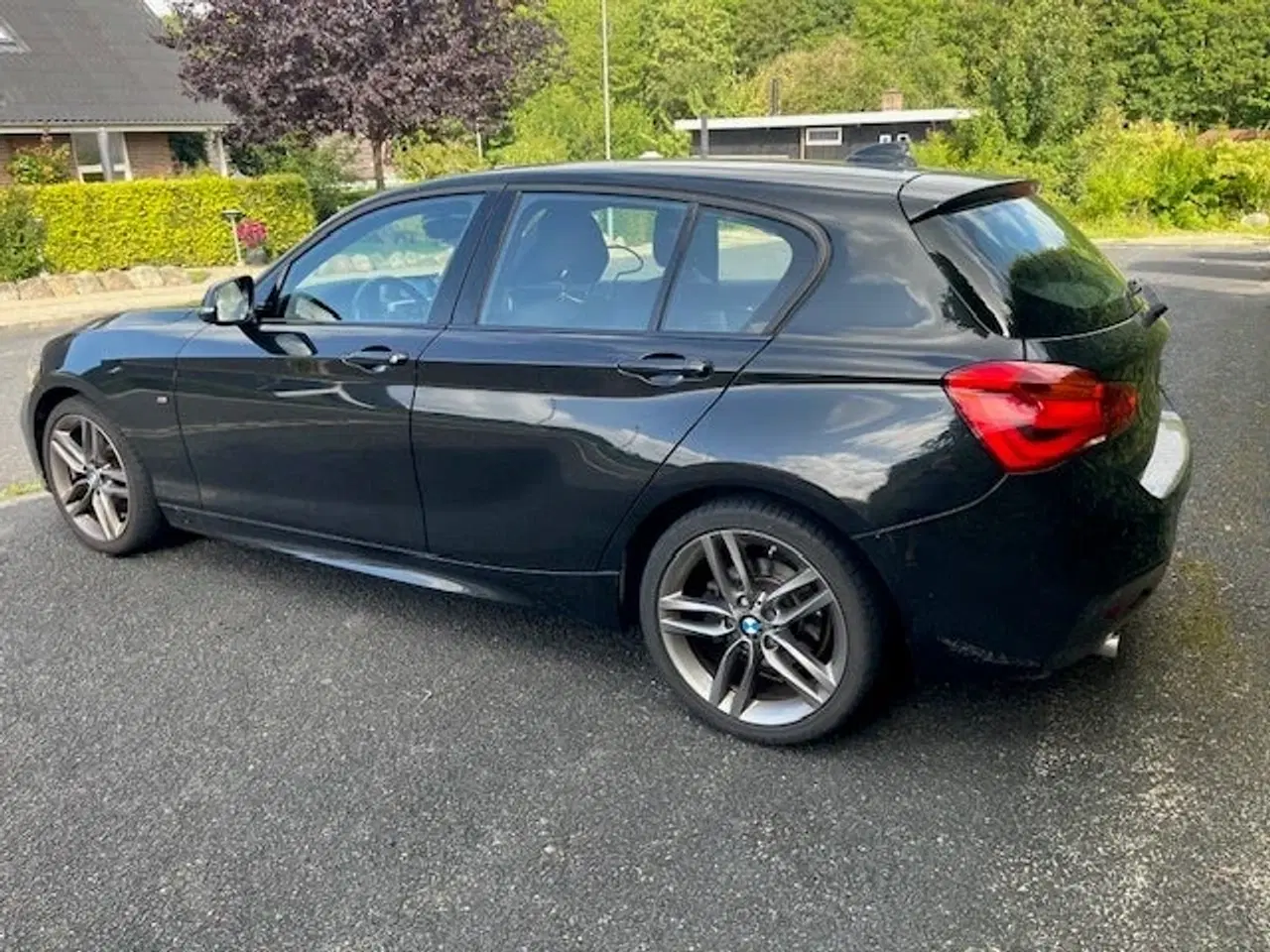 Billede 3 - BMW 118d 2,0 M-Sport aut.