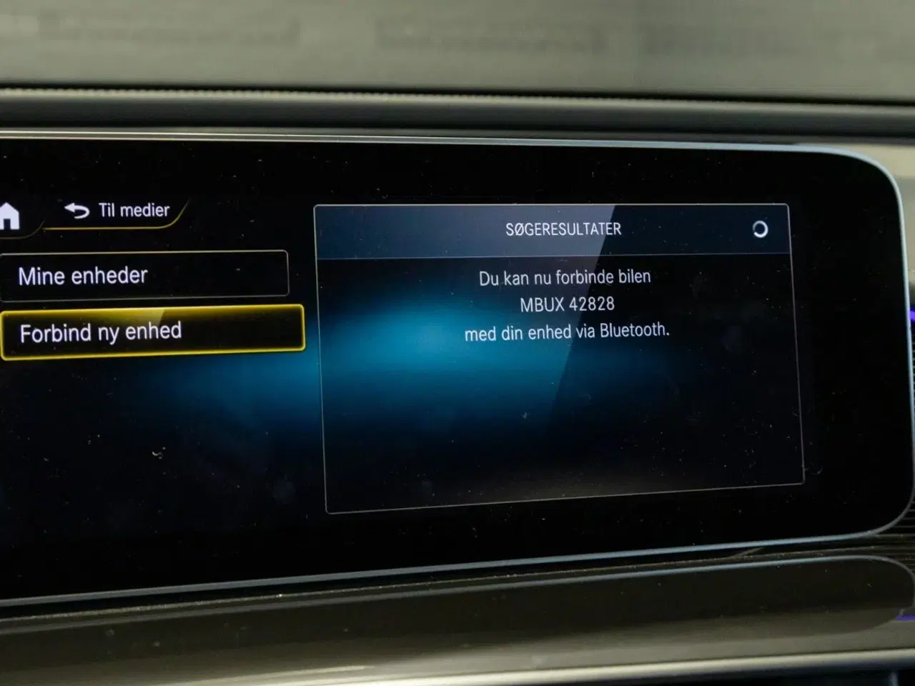 Billede 18 - Mercedes EQC400  AMG Line 4Matic