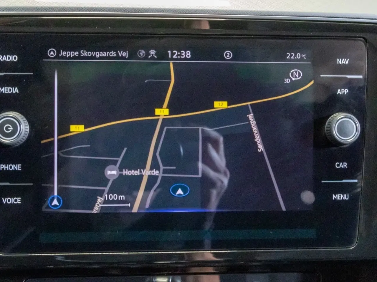 Billede 20 - VW Passat 2,0 TDi 122 Business Variant DSG