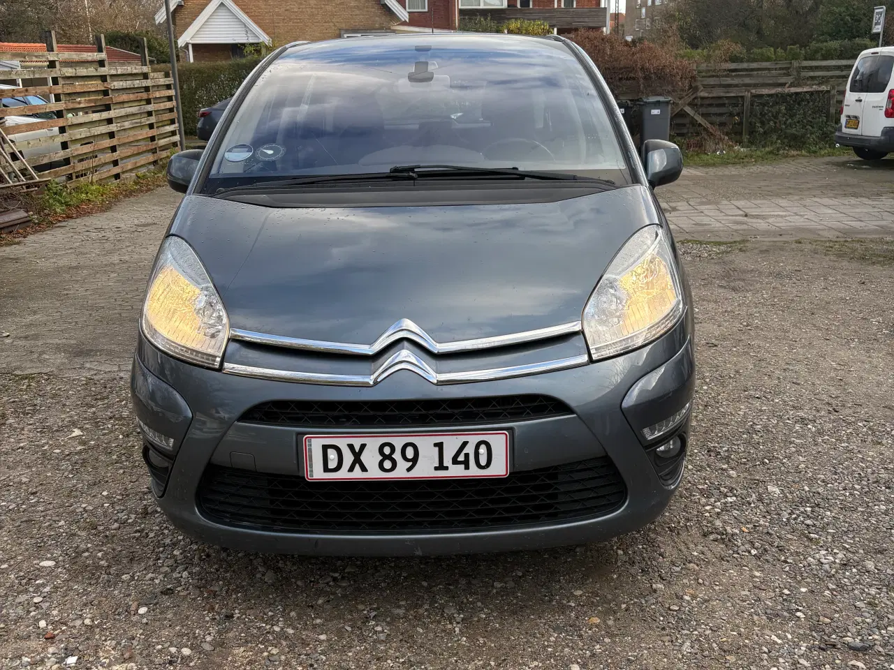 Billede 6 - Citroen C4 aut. gear