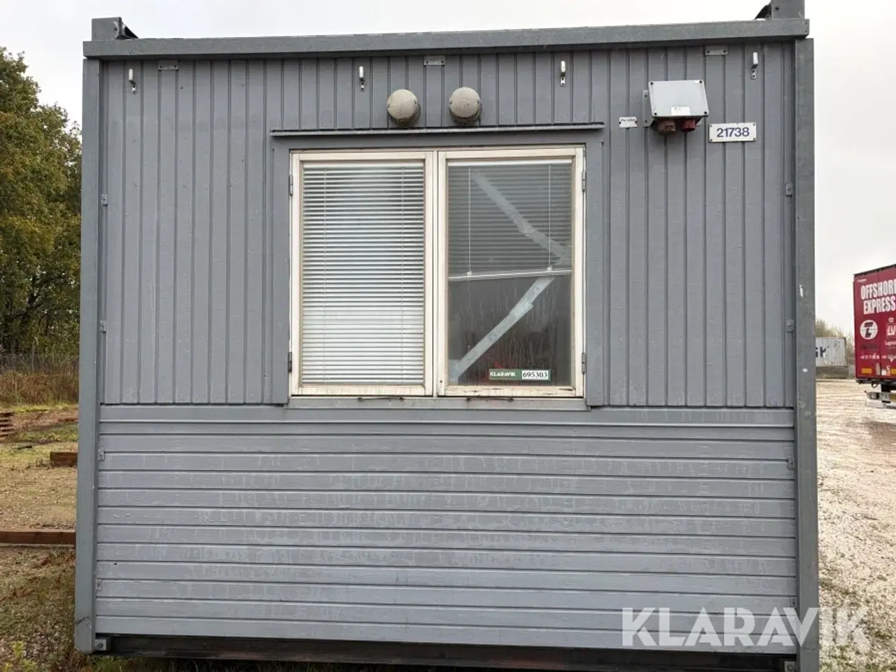 Billede 4 - Kontormodul med 2 rum